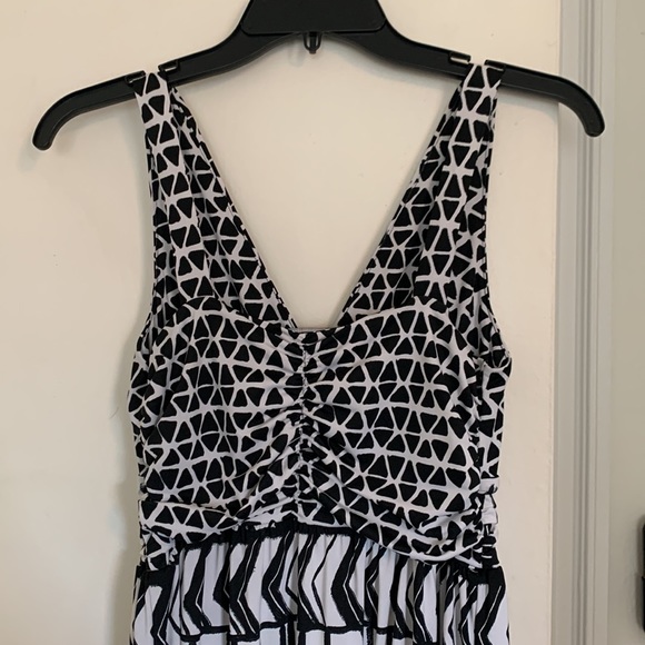 INC International Concepts sleeveless dress, size M - Picture 3 of 3